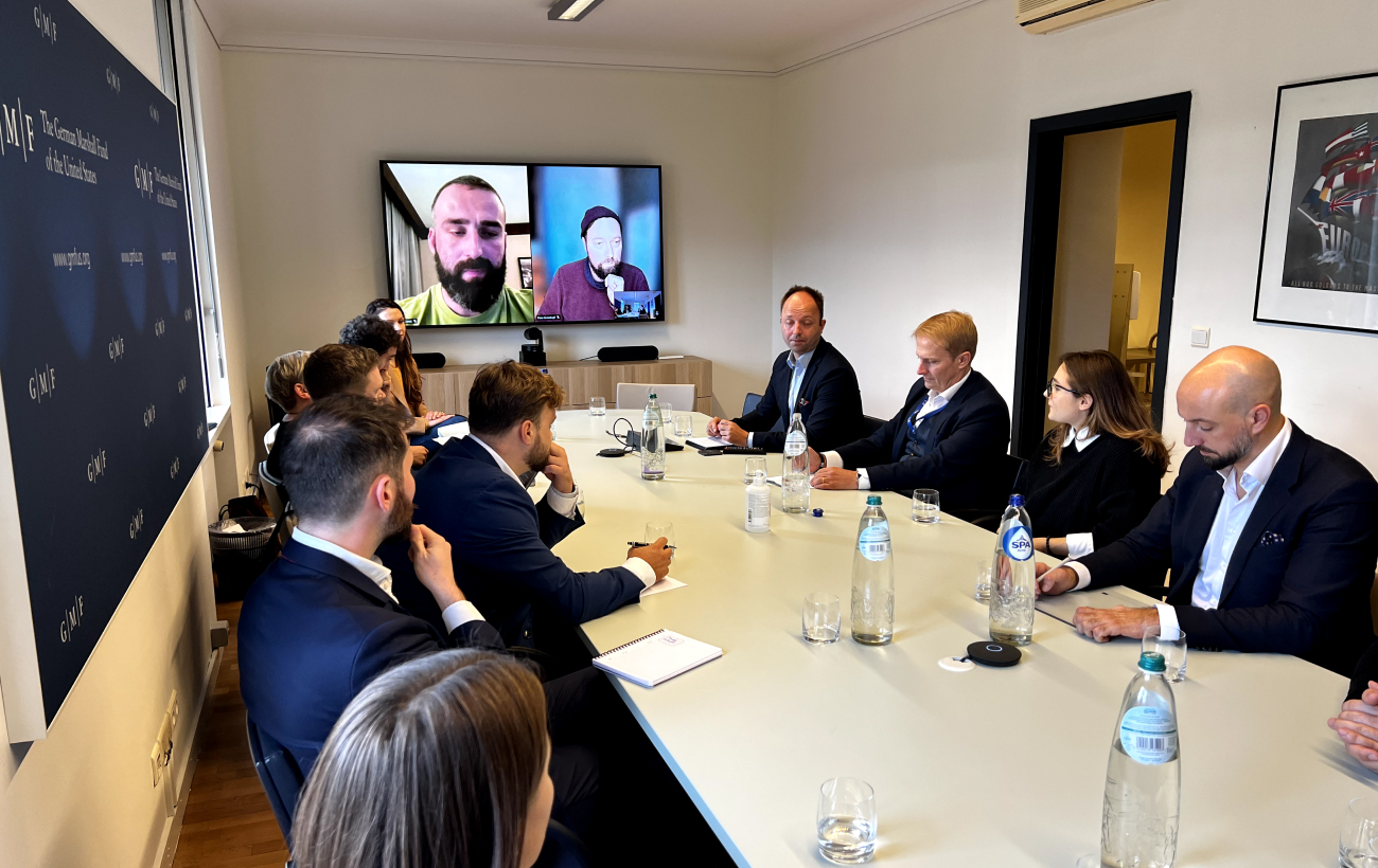 Institute for Global Transformation розповів про підготовку ЄС до запуску крипторинку